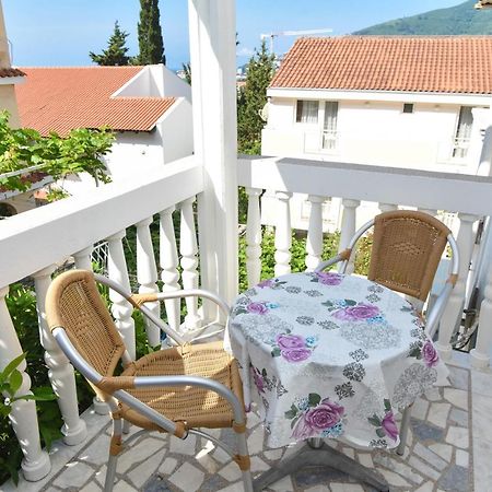 Apartments Mara Будва Екстериор снимка
