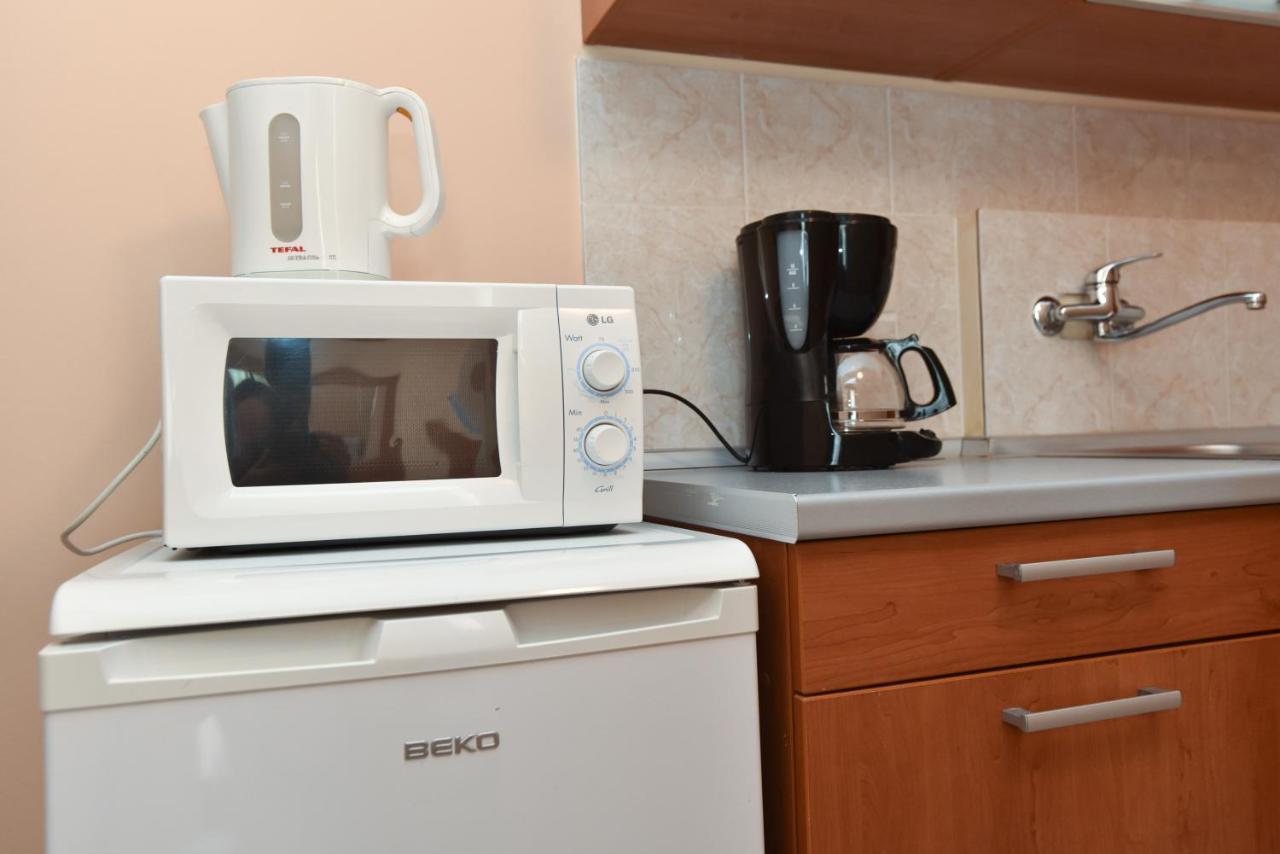 Apartments Mara Будва Екстериор снимка