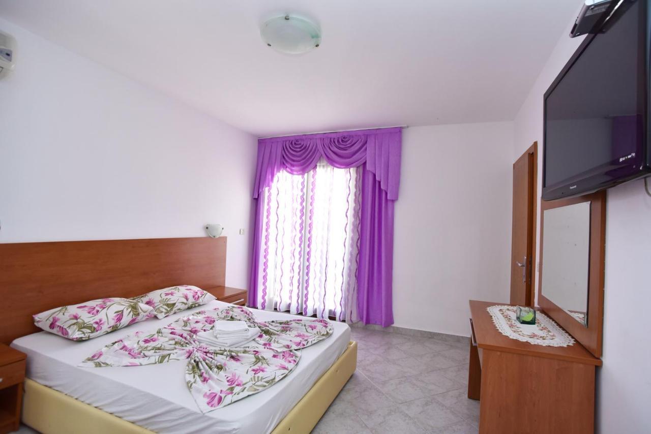 Apartments Mara Будва Екстериор снимка