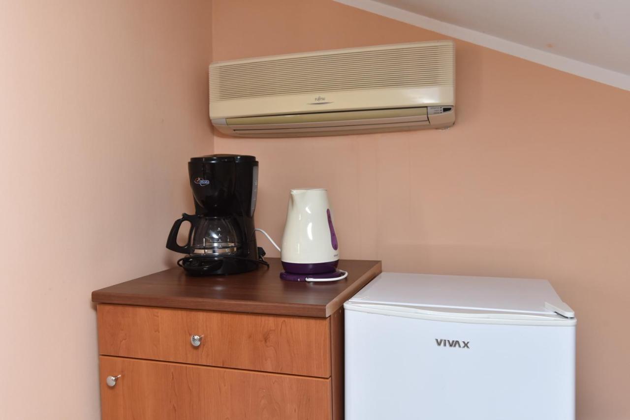 Apartments Mara Будва Екстериор снимка