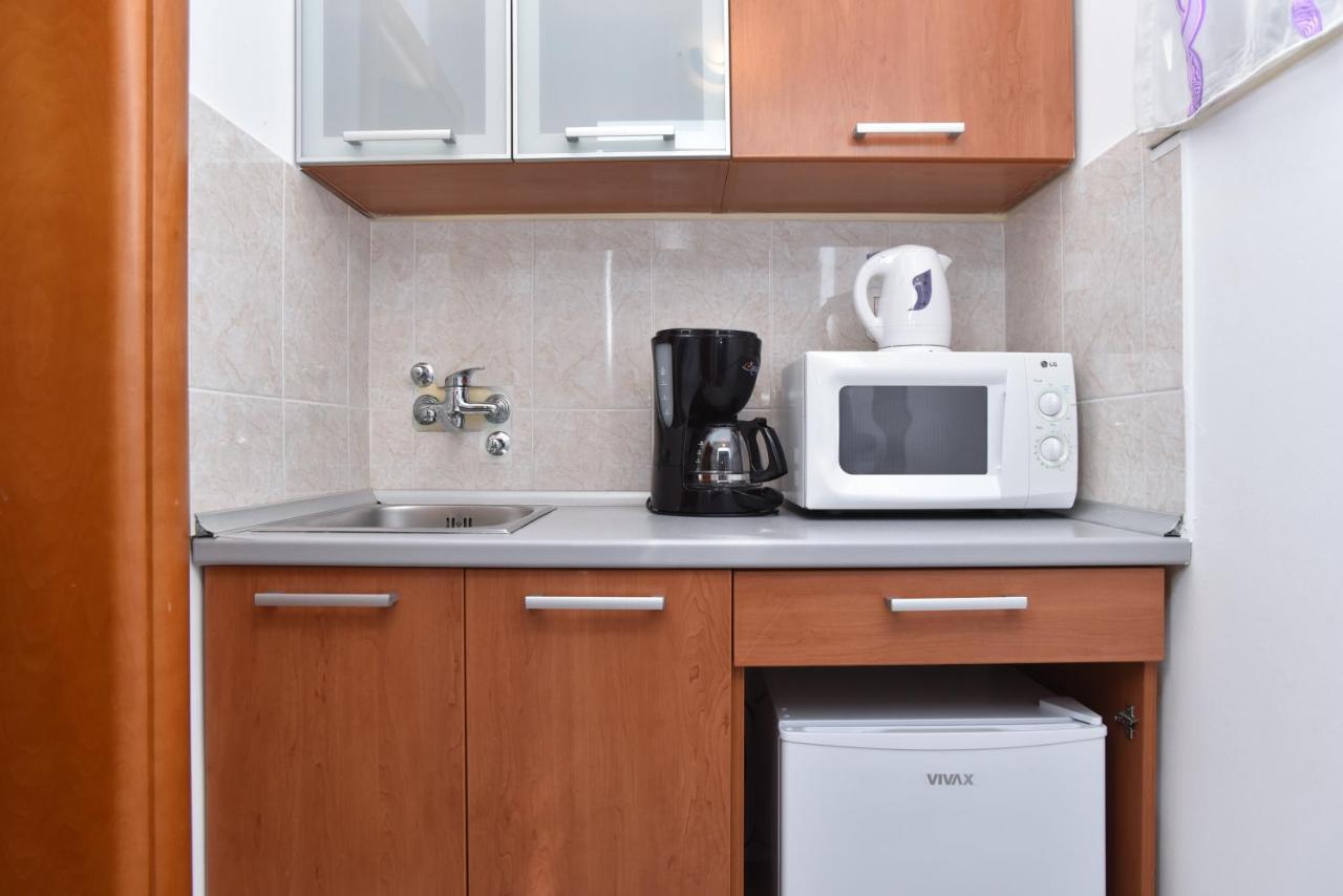 Apartments Mara Будва Екстериор снимка