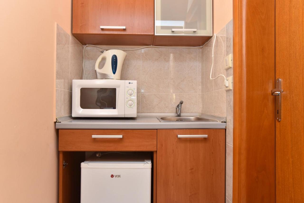 Apartments Mara Будва Екстериор снимка