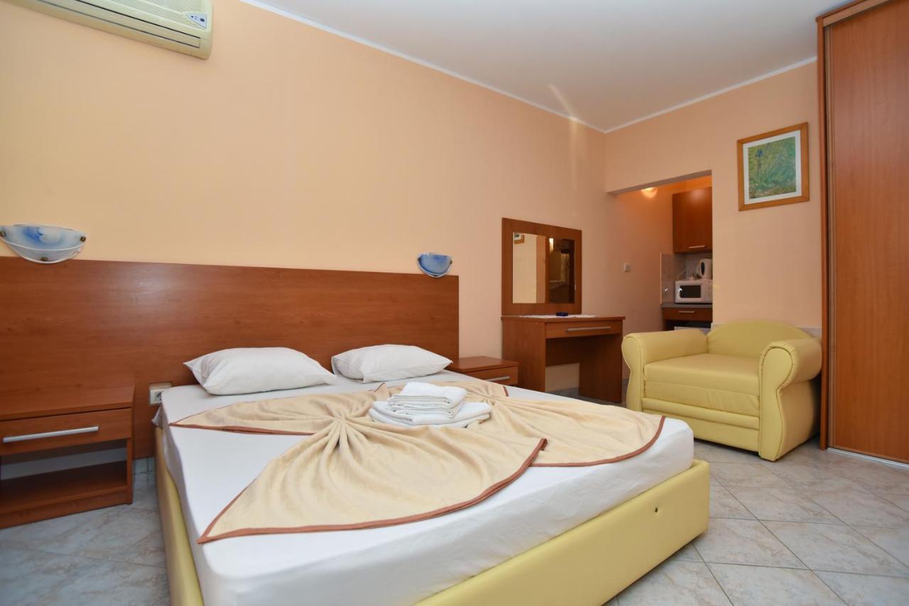 Apartments Mara Будва Екстериор снимка